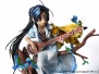 Skuld with Lute